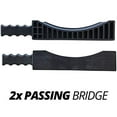 thumbnail image 3 of Zackman Scientific Wheel Alignment Tool Turn Plates, Turnable with 4 Ton Capacity, Free Transition Bridges & Thrust Blocks Inclusive (Pair), 3 of 7