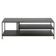 thumbnail image 6 of Evelyn&Zoe Cortland 48" Wide Rectangular Coffee Table in Blackened Bronze, 6 of 7