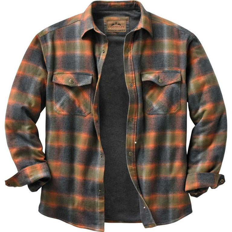 Legendary whitetails archer shirt jacket online