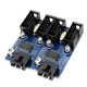 thumbnail image 4 of Distribuidor Usb Placa Base Adaptador Divisor De Concentrador De Extensión De Conjunto De Chips Doble Fácil De Usar Placa De Circuito De Uno A Cuatro Respaldo Adhesivo Para Computadora Doméstica Inevent EL006481-00, 4 of 6