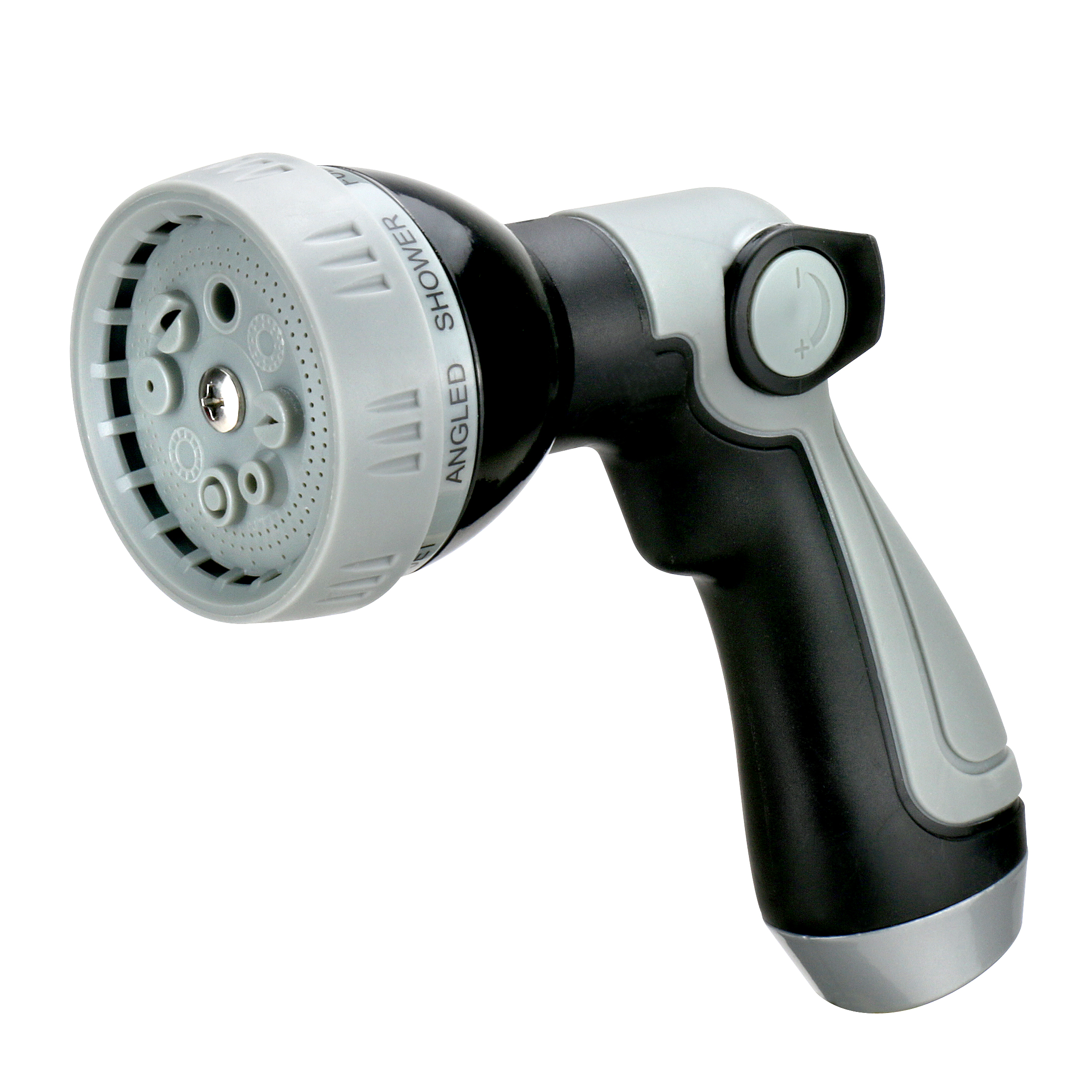 Auto Drive 8-Pattern Water Hose Nozzle photo 2