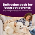 thumbnail image 4 of Pañales para perros Inspire Pet Care hembras, tamaño grande, 30 unidades, 4 of 7