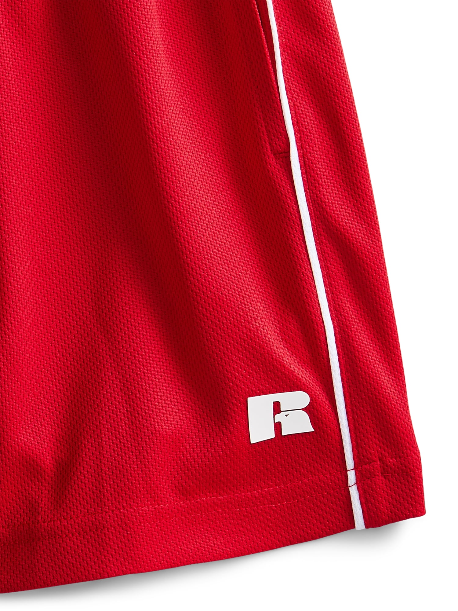 Russell Athletic Boys Performance Equalizer Soccer Shorts, Sizes 4-18