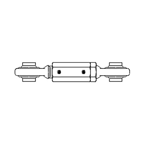 Turnbuckle fits Bush Hog 2610L 2615L 2720 3710 3715 12720 13710 13715 50047270 50018319
