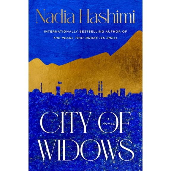 City of Widows, (Hardcover)