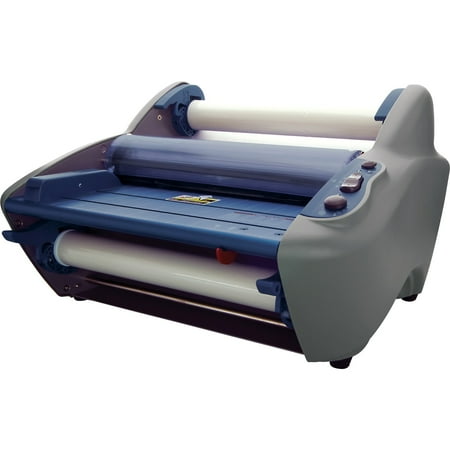 GBC Ultima 35 EZload Thermal Roll Laminator, 12" Max. Width, 1 Min Warm-Up