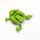 thumbnail image 2 of Juego de 12 ranas saltarinas de plástico para apretar con los dedos, juguete infantil (color aleatorio), 2 of 5