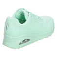 thumbnail image 3 of Tenis Skechers Verde Para Mujer [ske1039] verde 24.5 MX, 3 of 10