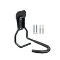 thumbnail image 4 of tredstone Bicycle Hook Wall Mount Storage Hanger Rack Iron Bike Hanging Stand Garage, 4 of 8