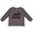 Charcoal, variant on Inktastic I Hooked Auntie's Heart with Fishing Rod Boys or Girls Long Sleeve Toddler T-Shirt