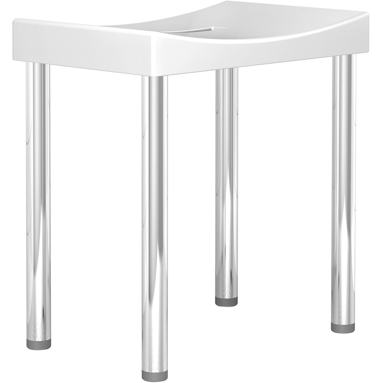 Better Living SGABELLO Shower Bench, White