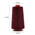 thumbnail image 4 of 3000 Yards High Speed Sewing Thread Crafts Clothes Dress Line High Making Cross-stitch Knitting Sewing Machine Polyester Line, 4 of 7