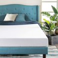 thumbnail image 3 of Zinus 6 Inch Green Tea Memory Foam Mattress / CertiPUR-US Certified / Bed-in-a-Box / Pressure Relieving, Queen, 3 of 5