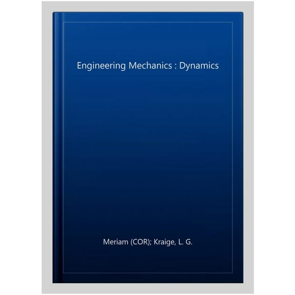 Engineering Mechanics: Dynamics