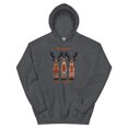 thumbnail image 1 of Reinbeer Unisex Hoodie, 1 of 9