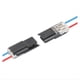 thumbnail image 1 of Conector Eléctrico de Acoplamiento de 2 Pines, Cable LED, Conector Automotriz Sin Líneas de Interrupción, Conexión de Terminales de Tira., 1 of 5