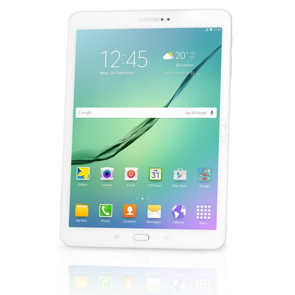 Restored Samsung 9.7" 32GB Wi-Fi White Galaxy Tab S2 (Refurbished)