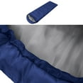 thumbnail image 3 of Deeceymbur Sleeping Bags Xl for Adults Men'S Large Wide Sleeping Bag for Camping, Backpacking, Warm and Cool Weather Outdoor Activities Navy, 3 of 9
