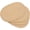 Beige Brown, variant on Woven Oval Braided Placemats Set of 4-12 x 17.5 Inch Washable Non-Slip Heat Resistant Table Mats for Kitchen and Dining(Green Shine, 4)