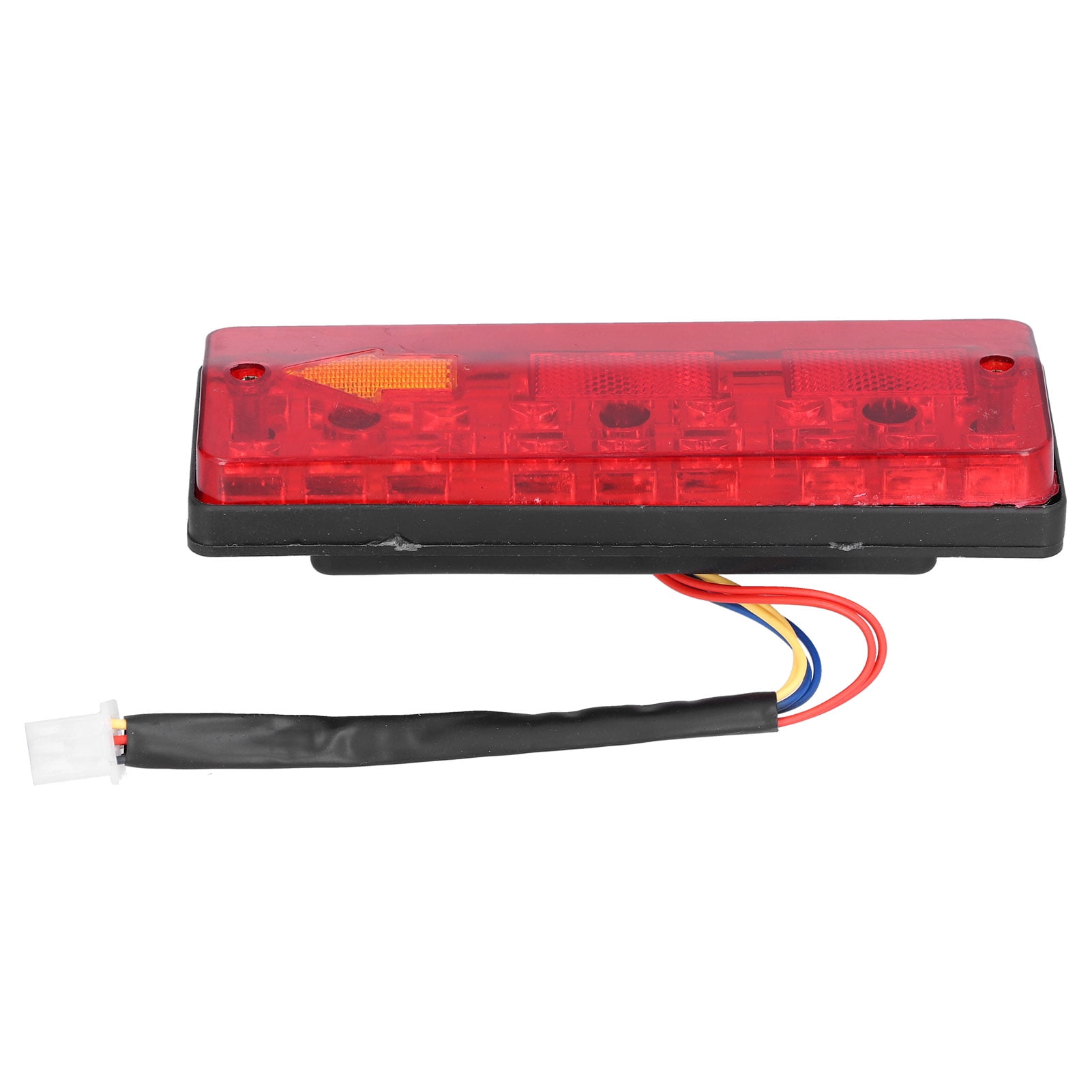 Ymiko LED Taillight,Electric Vehicle Taillight Waterproof Turn Signal