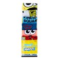 thumbnail image 2 of Spongebob Men's Socks, 6 pack, 2 of 2