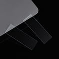 thumbnail image 3 of Transparent Optical Glass Cover Plate for Microscope Use 100pcs Glass Slides 200pcs Coverslip, 3 of 9