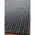 thumbnail image 4 of SAFAVIEH Southampton Angelle Geometric Polyester Area Rug, Black, 8' x 11', 4 of 4