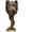 6, variant on Stainless Steel Dragon Goblet, 7oz Medieval Chalice Wine Cup
