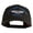 Charcoal, variant on U.S. Air Force Pilot Embroidered Solid Cotton Mesh Cap - Charcoal OSFM