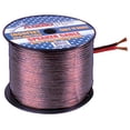 thumbnail image 2 of AUDIOP CABLE10100CL 100 ft. 10 Gauge Speaker Cable - Clear, 2 of 2
