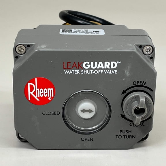 RHEEM GEN 5 Leak Sensor / Shut Off Valve Kit SP21111