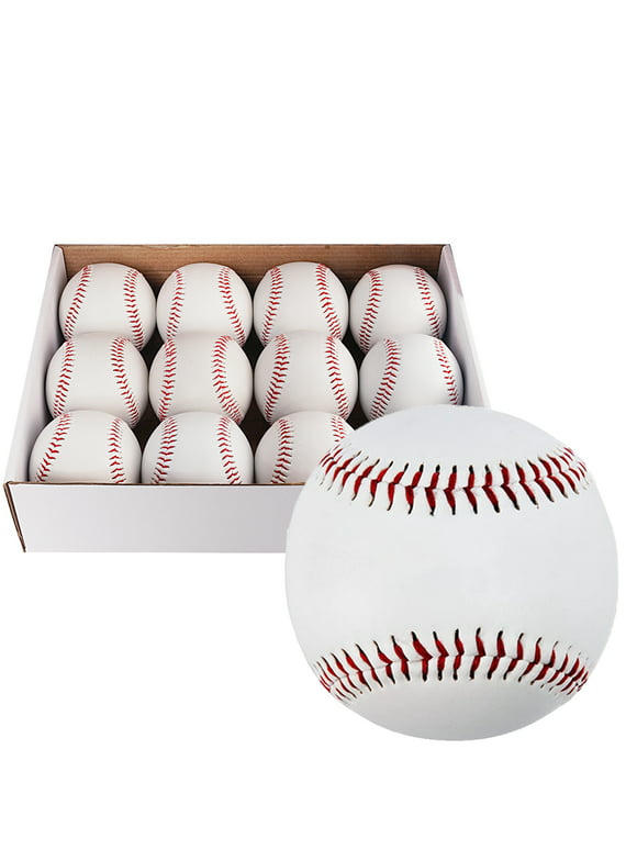 fad Glat tilgivet Baseballs - Walmart.com