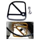 thumbnail image 5 of Placa de disco de cable de freno de bicicleta de aleación de aluminio para piezas de bicicleta sin disco. negro, 5 of 9