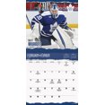 thumbnail image 2 of Trends International 2024 NHL Toronto Maple Leafs Wall Calendar & Magnetic Frame, 2 of 8