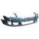 thumbnail image 1 of Defensa Delantera Para Sensor Con Limpiaparabrisas Faro Wld TYG Volkswagen Passat, 1 of 1