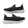 thumbnail image 3 of Tenis Negros De Snoopy Peanuts Casual Para Dama PN-502-XH-MQ-AA-25 Peanuts PN-502-XH-MQ-AA, 3 of 6