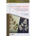 thumbnail image 1 of Libro Bonilla Artigas Editores Clima naturaleza y sociedad 9786078450961, 1 of 2