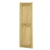 Broan NuTone Custom Door Oak Raised Panel
