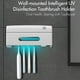 thumbnail image 1 of Caja esterilizadora de cepillo de dientes UV de cuarzo montada en la pared X12 accesorios de baño Hugtrwg Para estrenar, 1 of 9