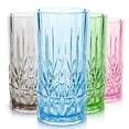thumbnail image 1 of Juego de vasos irrompibles BELLAFORTE, paquete de 4, 532 ml, varios, 1 of 8