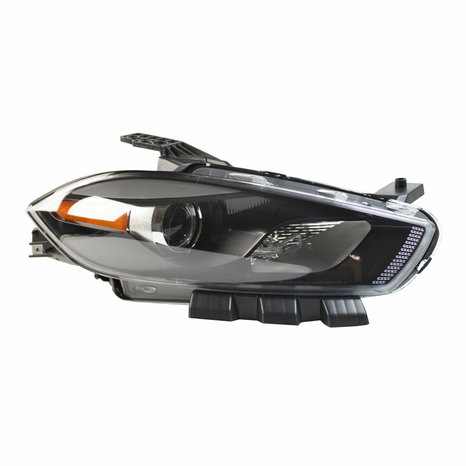 2013 2014 2015 NSF Dodge Dart RH Right Passenger Headlamp
