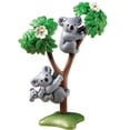 thumbnail image 2 of Koalas Playmobil Family Fun-Zoo 10 Piezas, 2 of 3