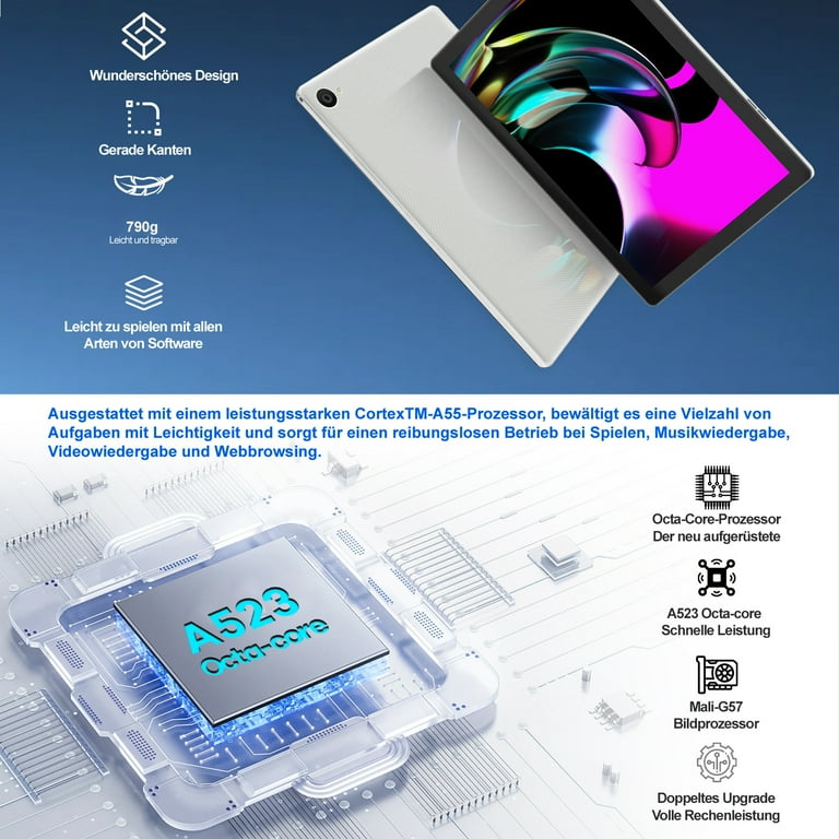 Walmart Black Friday Deals 2025 Android 14 Tablet, 10.1 inch