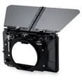 thumbnail image 1 of Pinza de fibra de carbono Matte Box Tilta MB-T12 de 3 etapas, 4 x 5,65 pulgadas, 1 of 3
