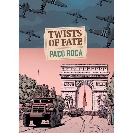 Twists of Fate (Hardcover)