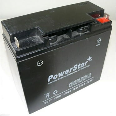 19BL-BS Sealed Maintenance Free Battery 12V Powersport Motorcycle Scooter (BMW)