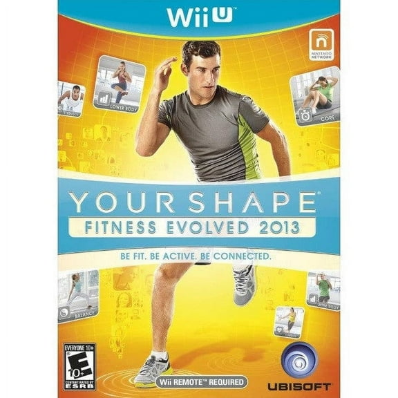Pre-Owned Your Shape: Fitness Evolved 2013 (Nintendo Wii U)