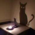thumbnail image 1 of 1pc Funny Shadow Stand Halloween Funny Candlestick Desktop Halloween Gift Witch Devil Pumpkin Home Party Decor Atmosphere Props, 1 of 4
