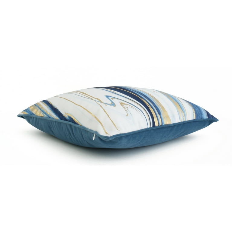 Kia marble raised foil pillow sales