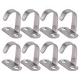 thumbnail image 1 of 10 Pcs Ceiling Hanging Hook Rustic Coat Hooks Ceiling Mount Decorative Coat Hooks Coat Rack Hooks, 1 of 3
